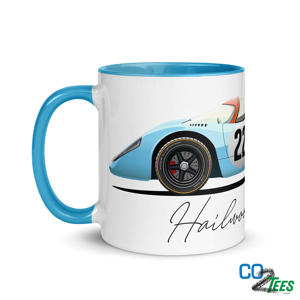 Porsche 917k Coffee Mug