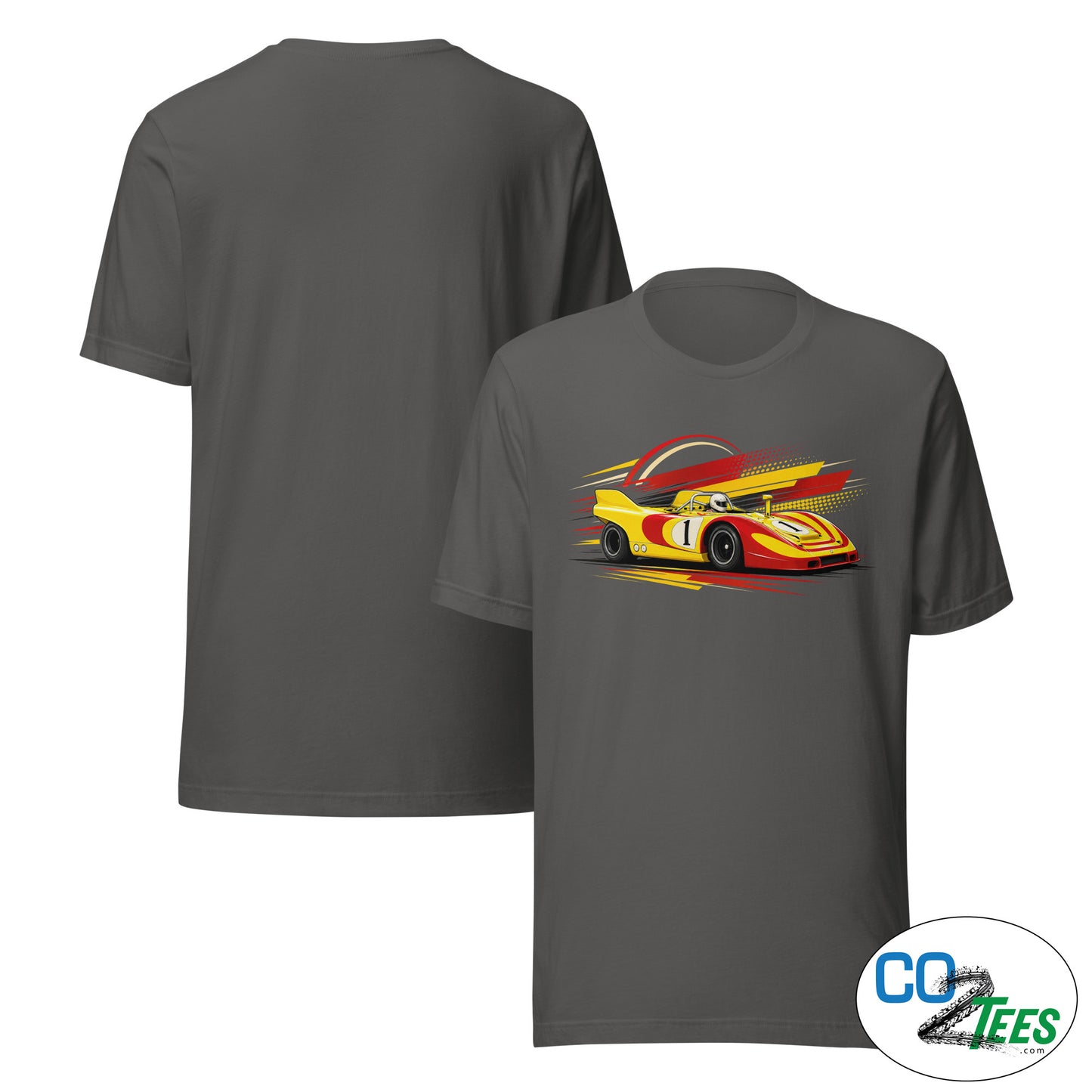 Porsche 917 PA Spyder T-shirt