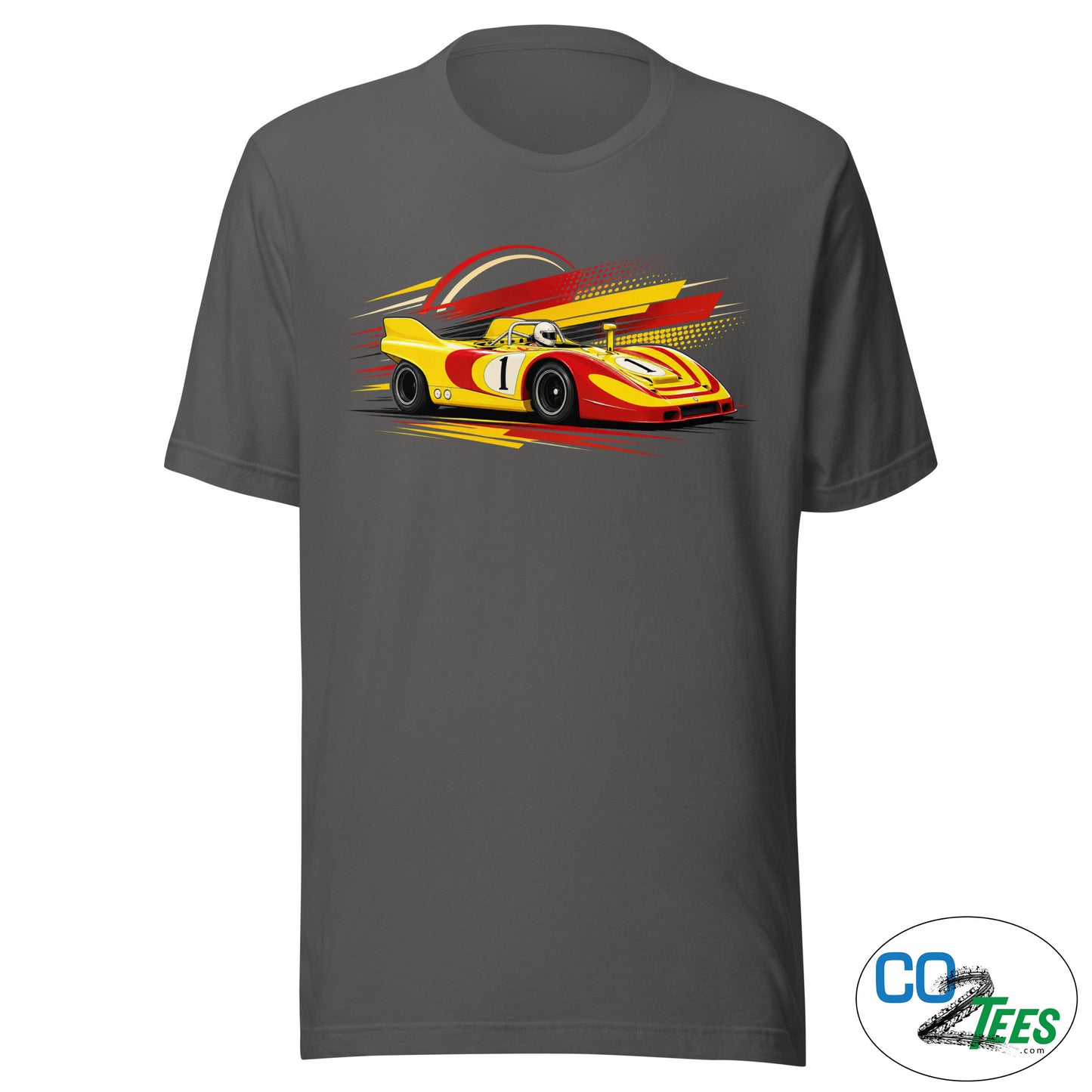 Porsche 917 PA Spyder T-shirt