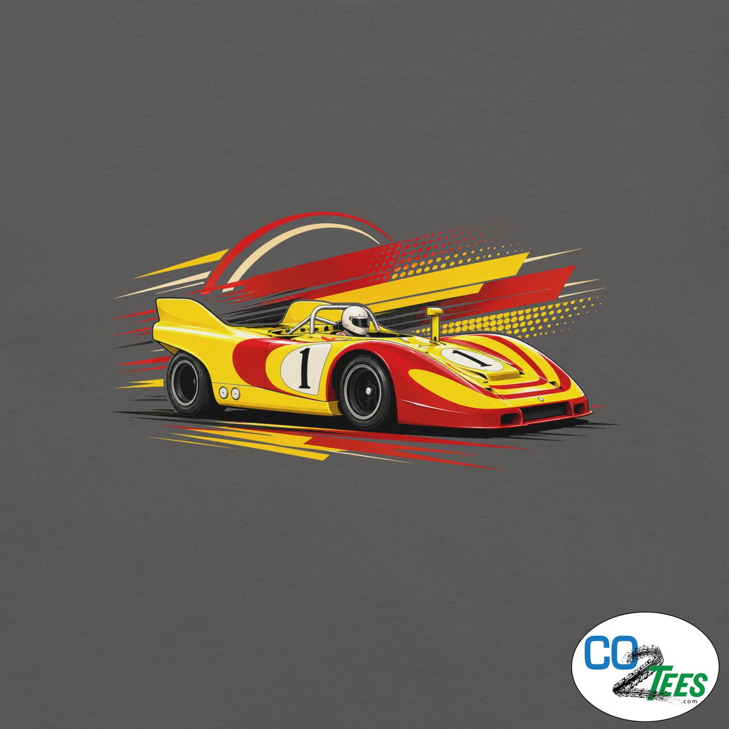 Porsche 917 PA Spyder T-shirt