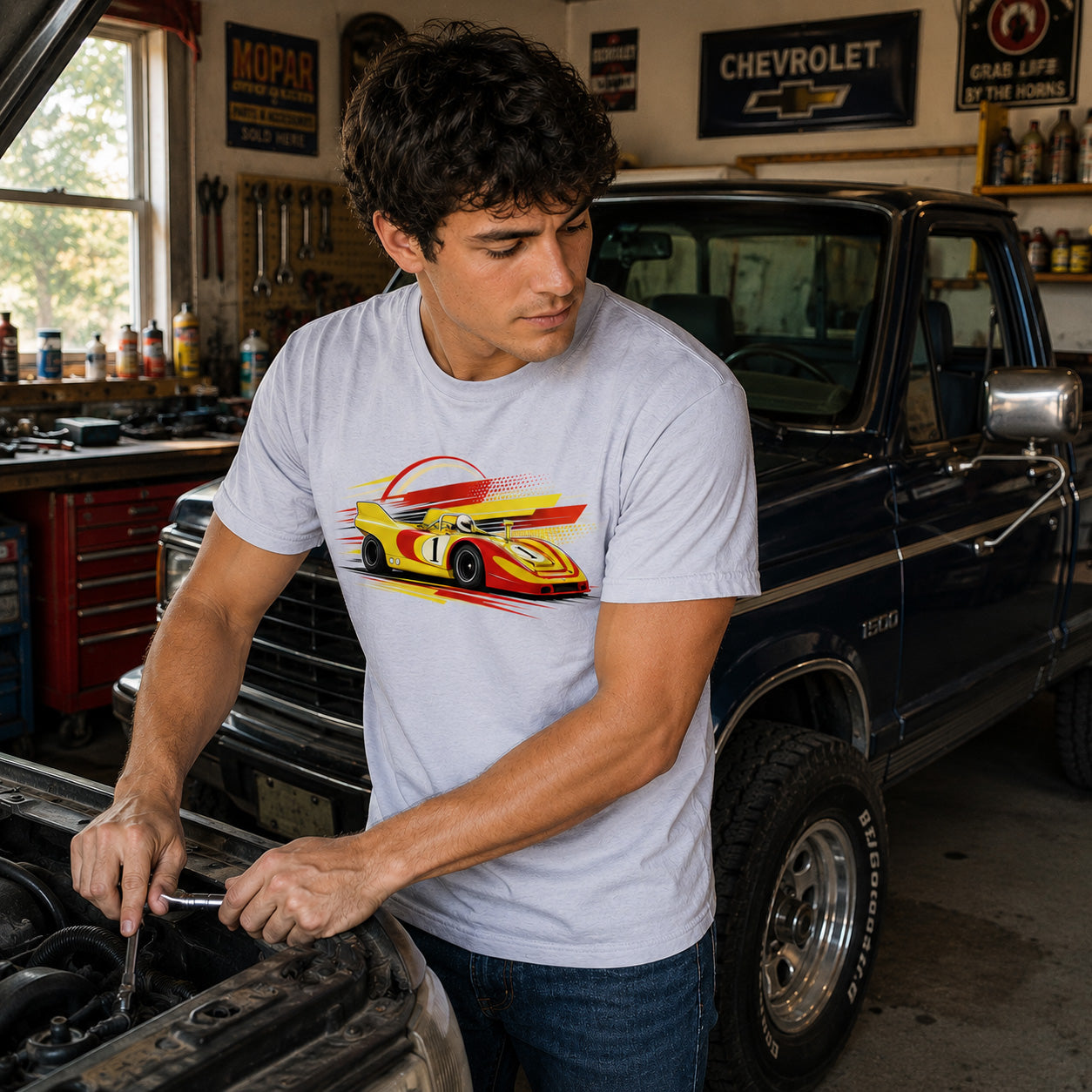 Porsche 917 PA Spyder T-shirt