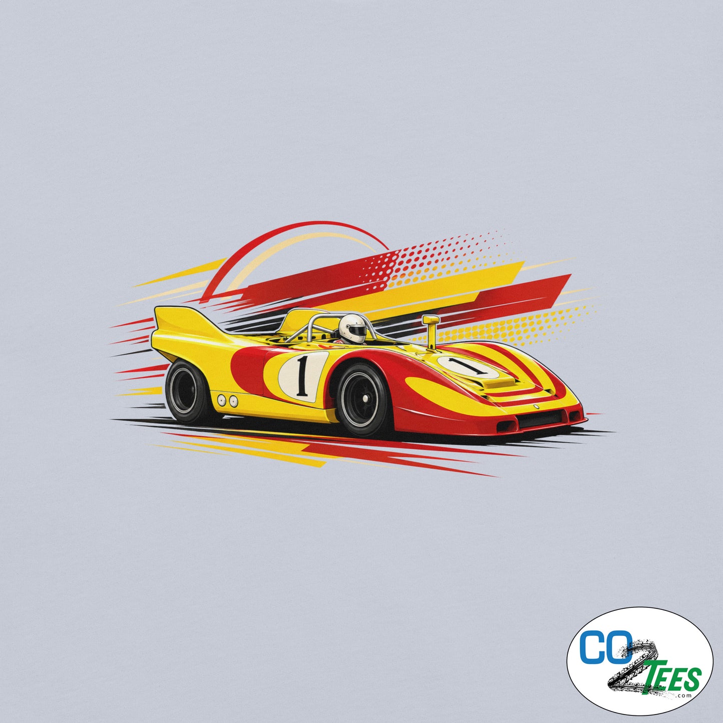 Porsche 917 PA Spyder T-shirt