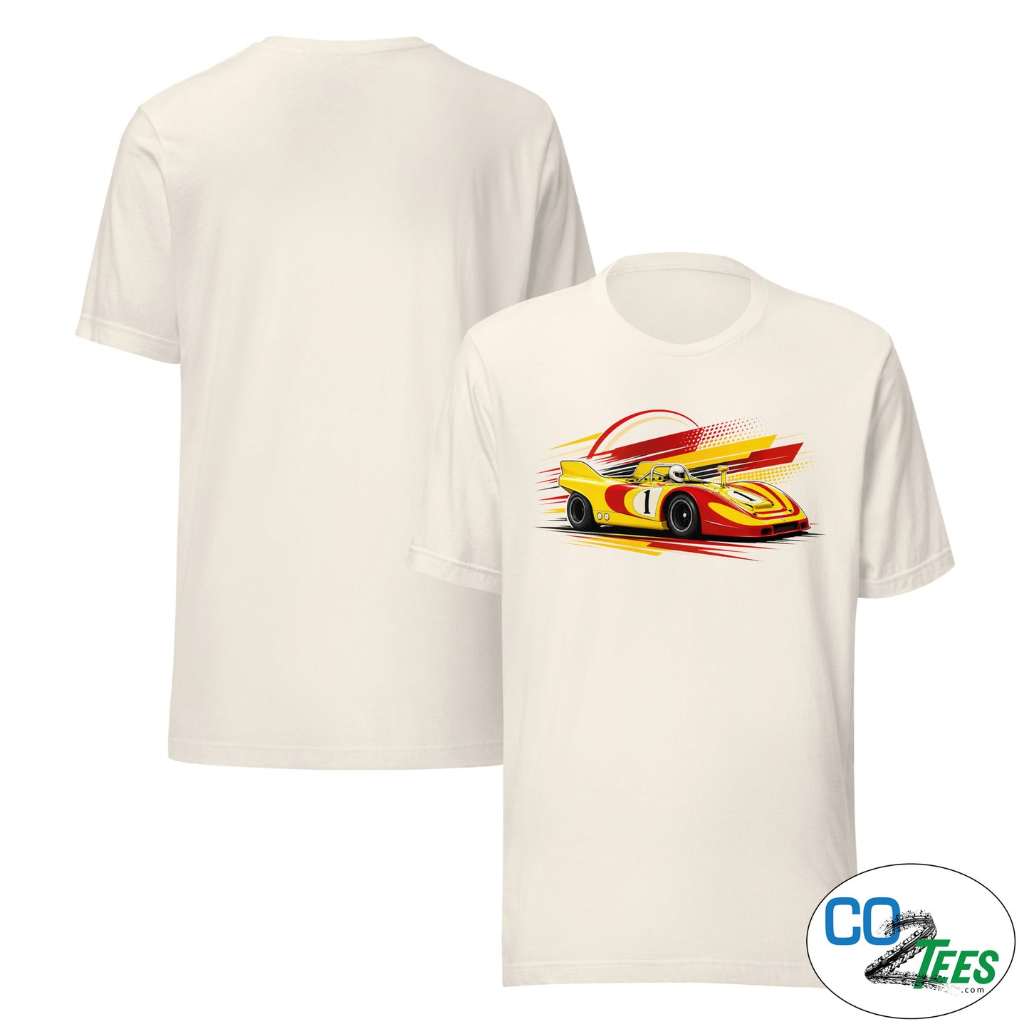 Porsche 917 PA Spyder T-shirt