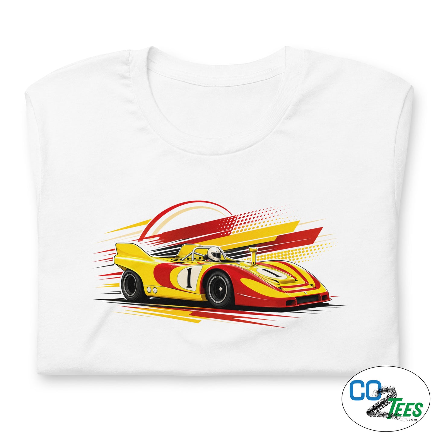 Porsche 917 PA Spyder T-shirt