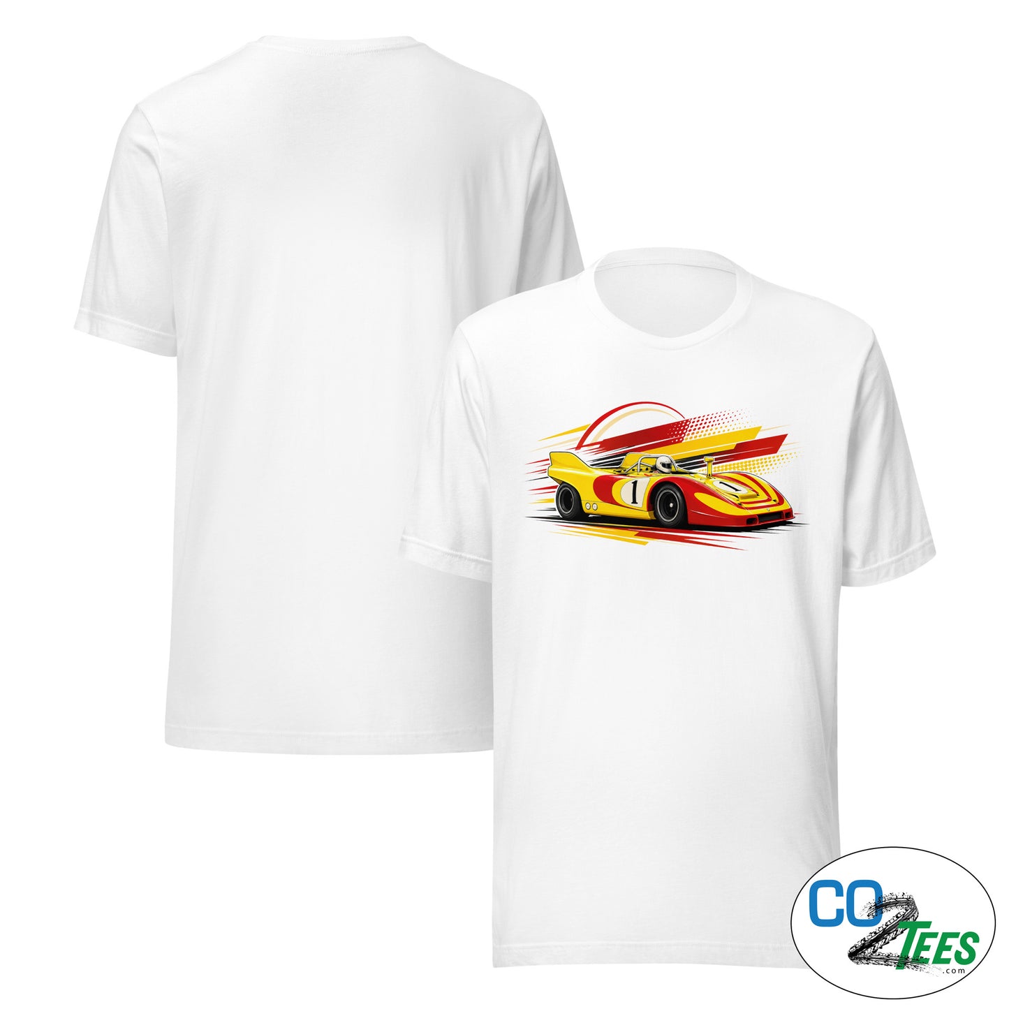 Porsche 917 PA Spyder T-shirt