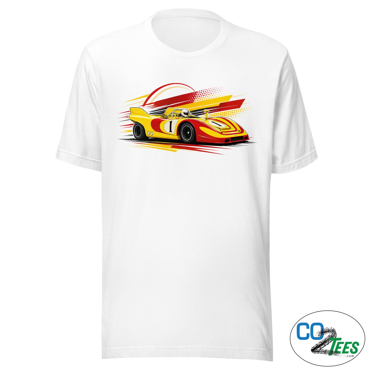 Porsche 917 PA Spyder T-shirt