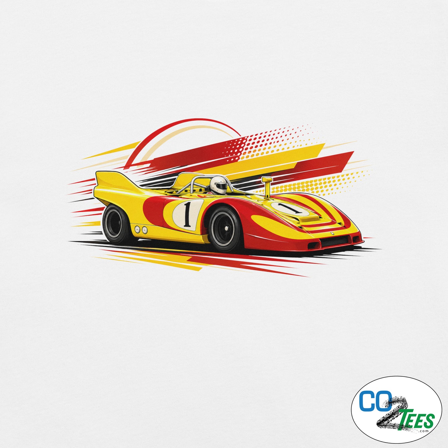 Porsche 917 PA Spyder T-shirt