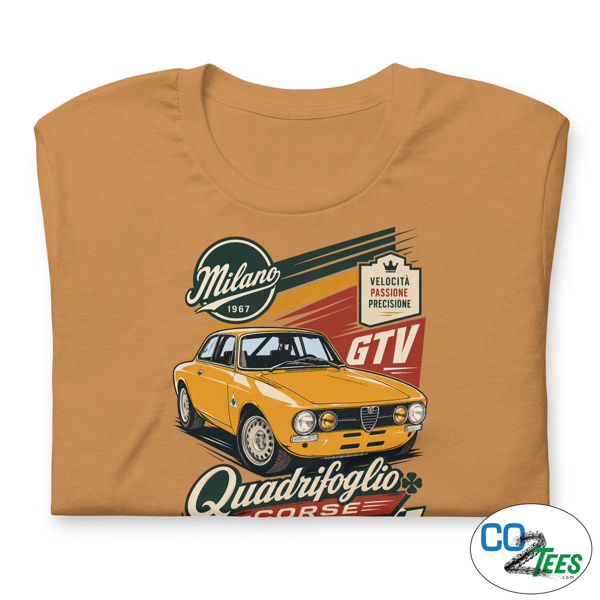 Alfa Romeo GTV Milano T-shirt