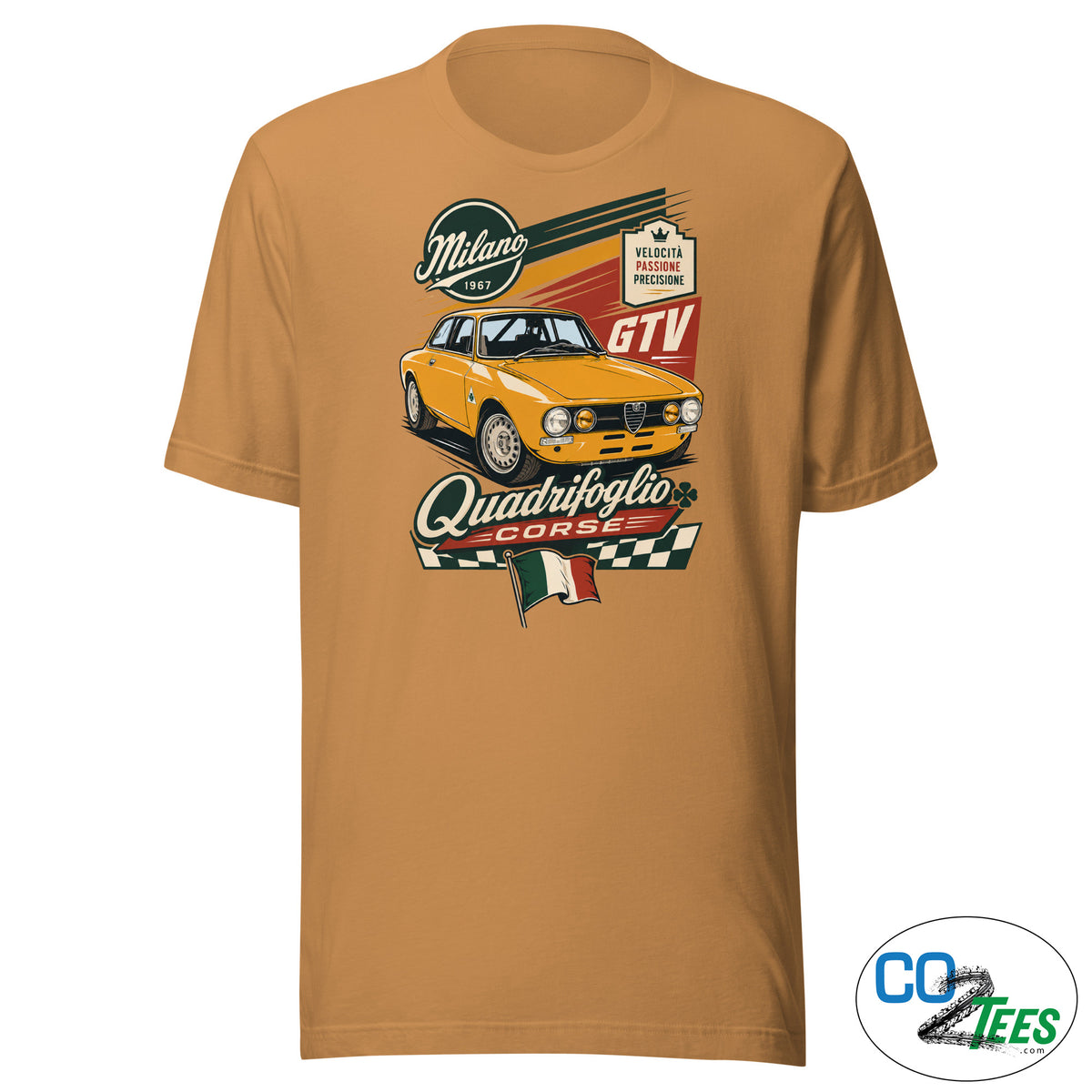 Alfa Romeo GTV Milano T-shirt