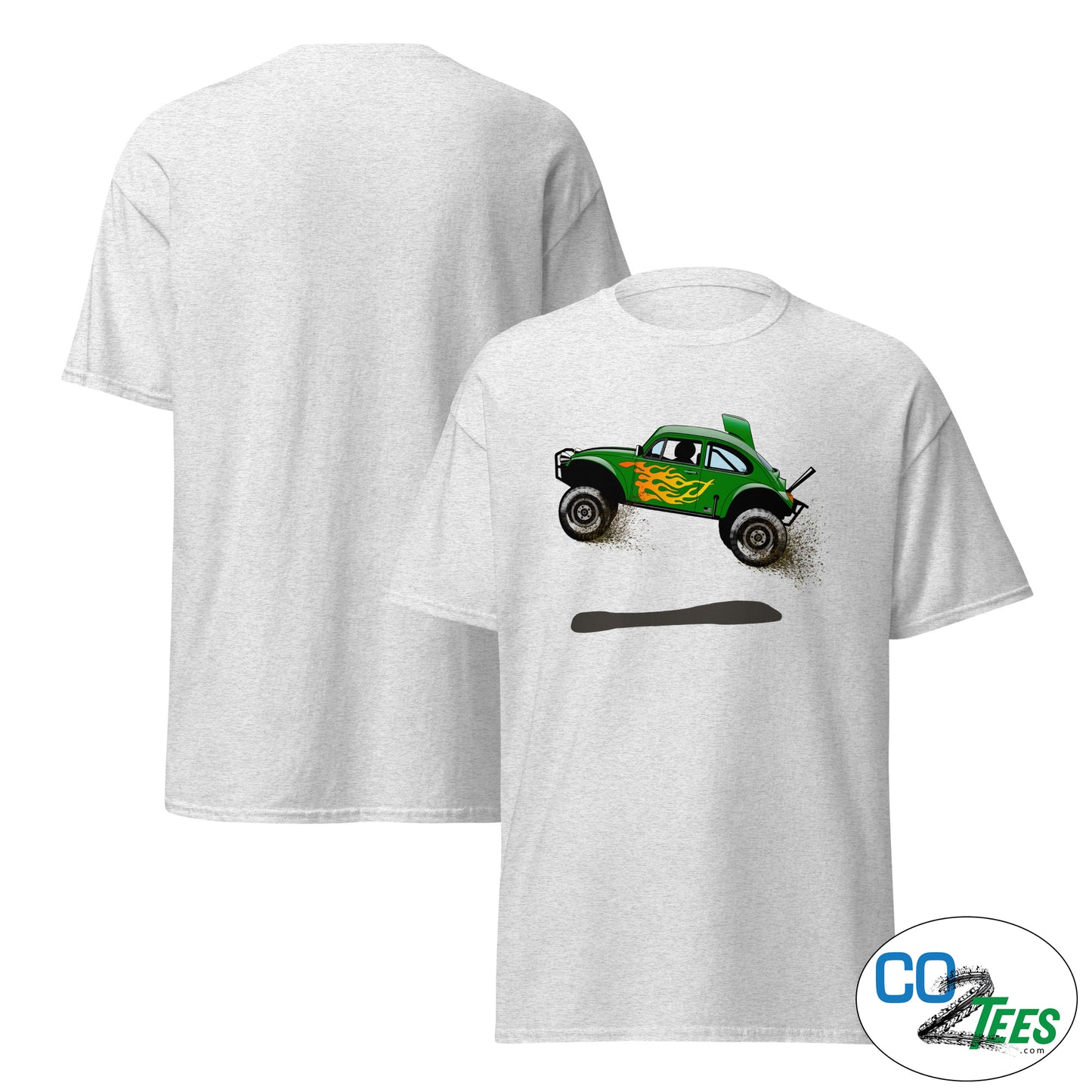 Volkswagen Baja Bug Big Air T-shirt
