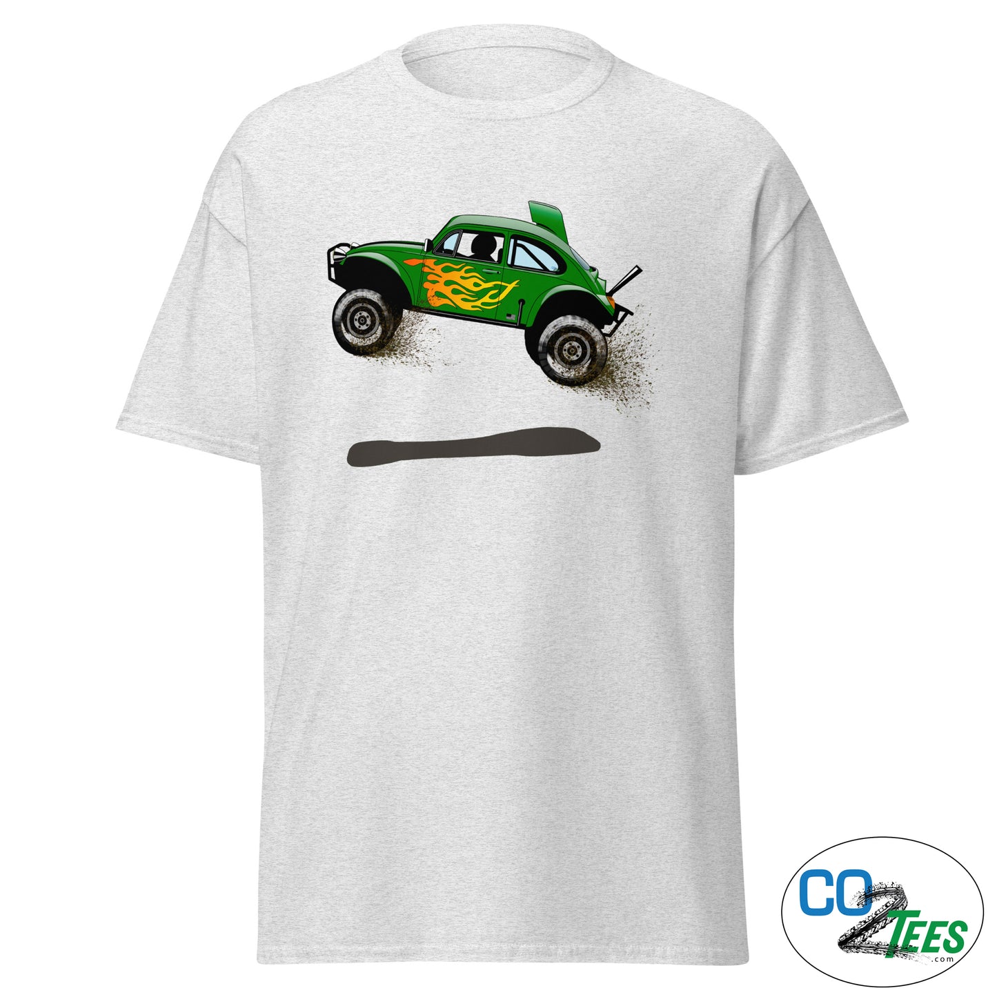 Volkswagen Baja Bug Big Air T-shirt