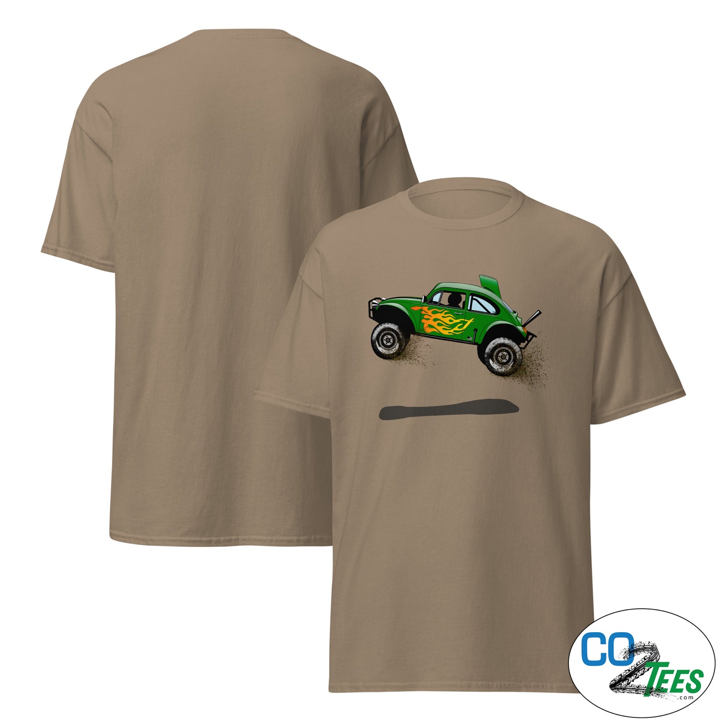 Volkswagen Baja Bug Big Air T-shirt