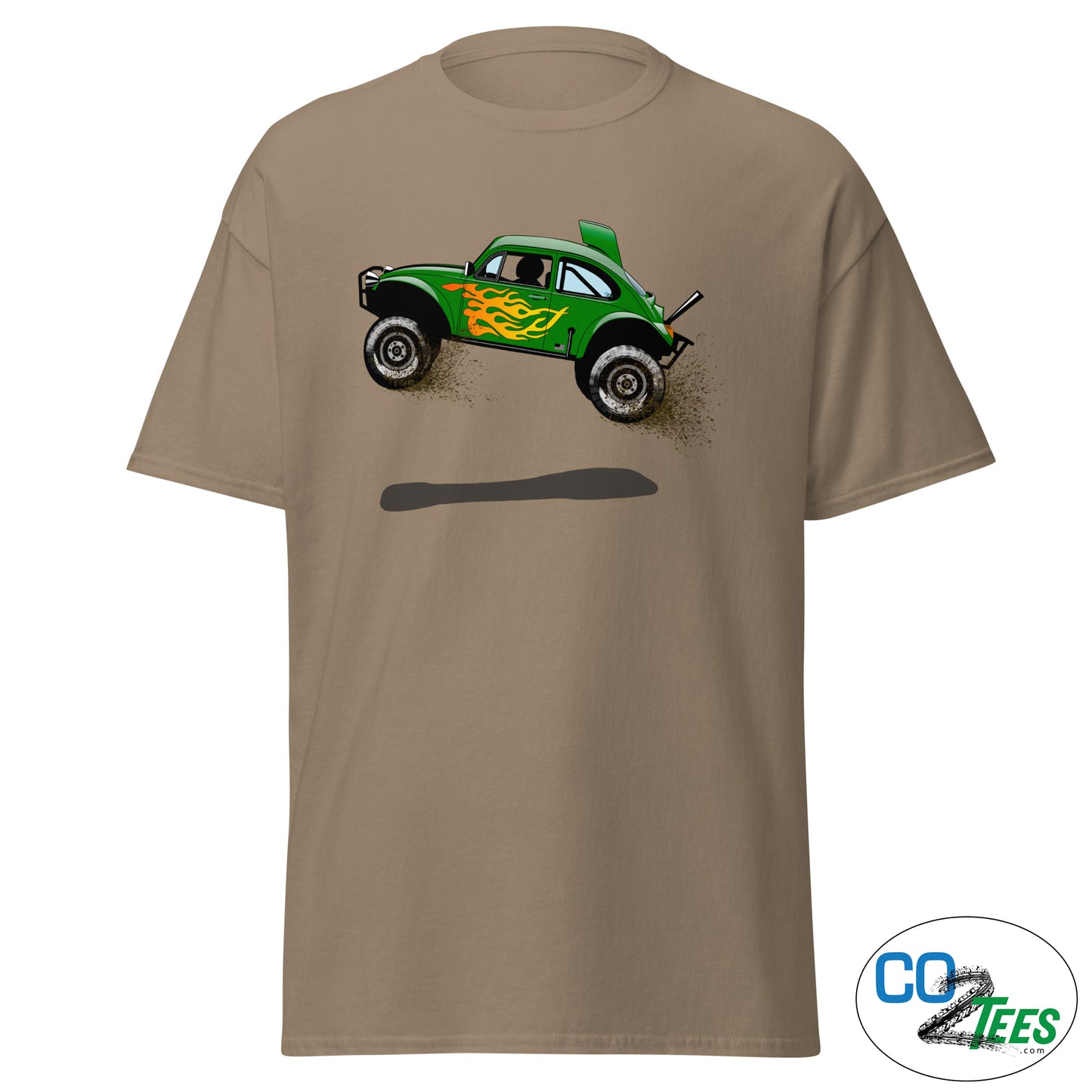 Volkswagen Baja Bug Big Air T-shirt