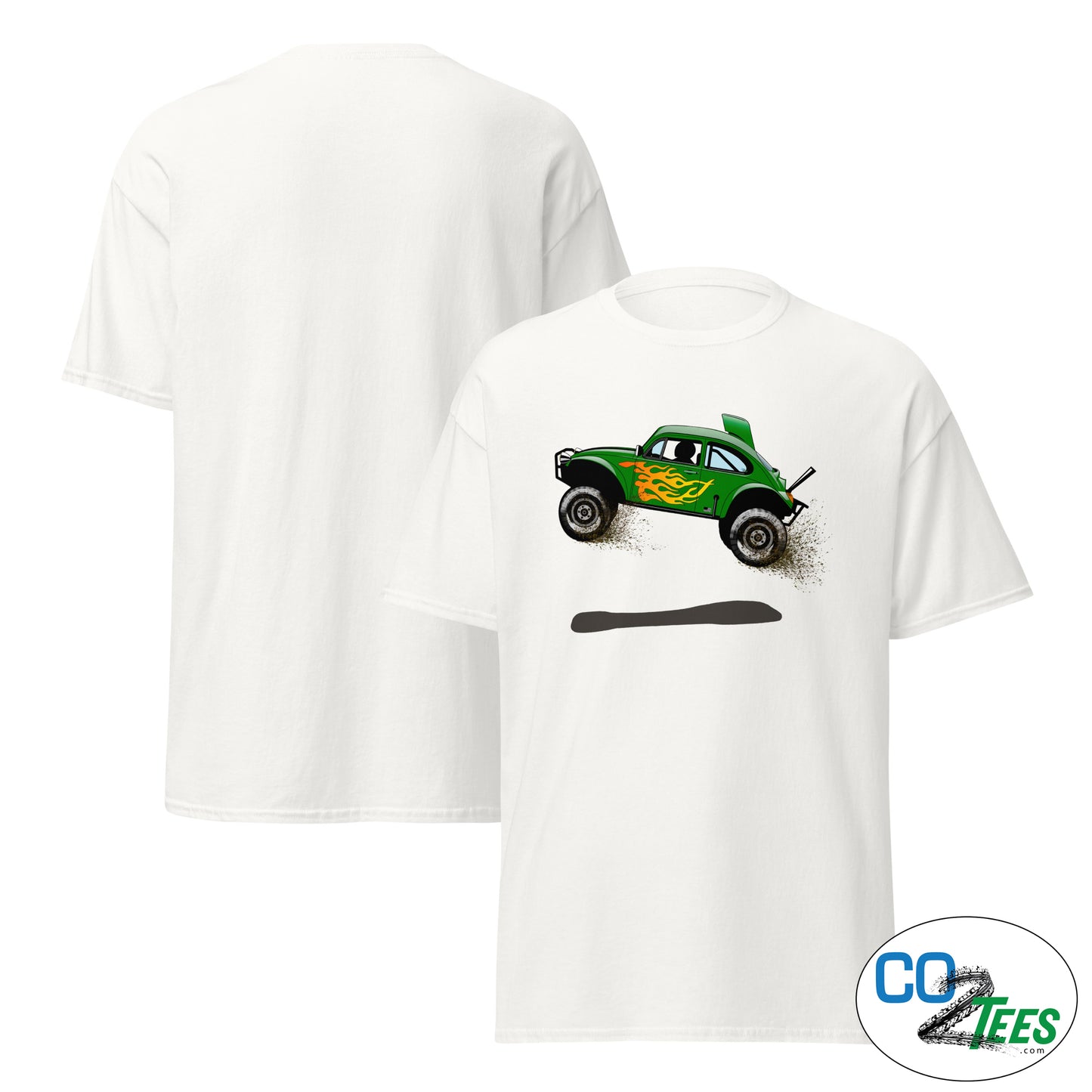 Volkswagen Baja Bug Big Air T-shirt