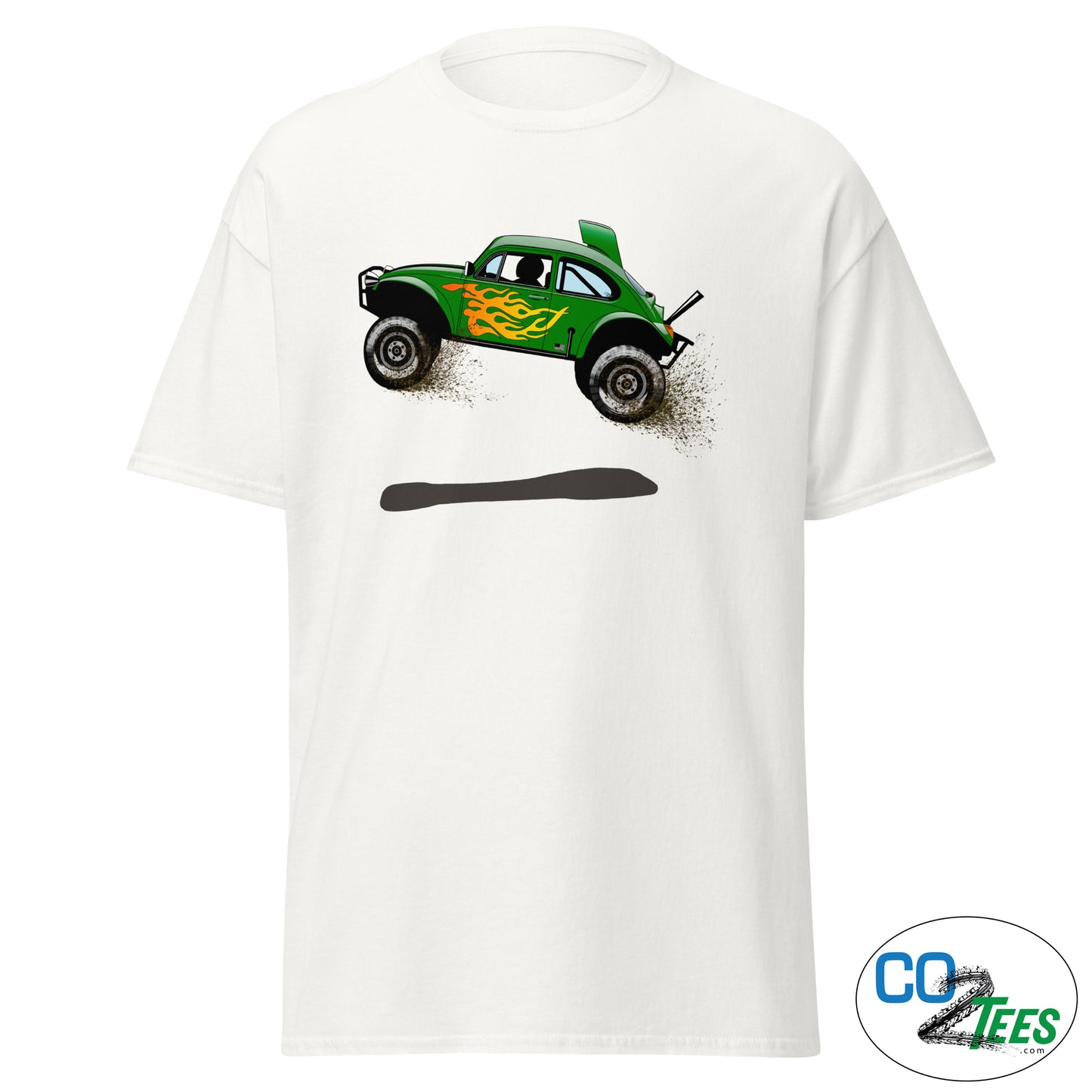 Volkswagen Baja Bug Big Air T-shirt