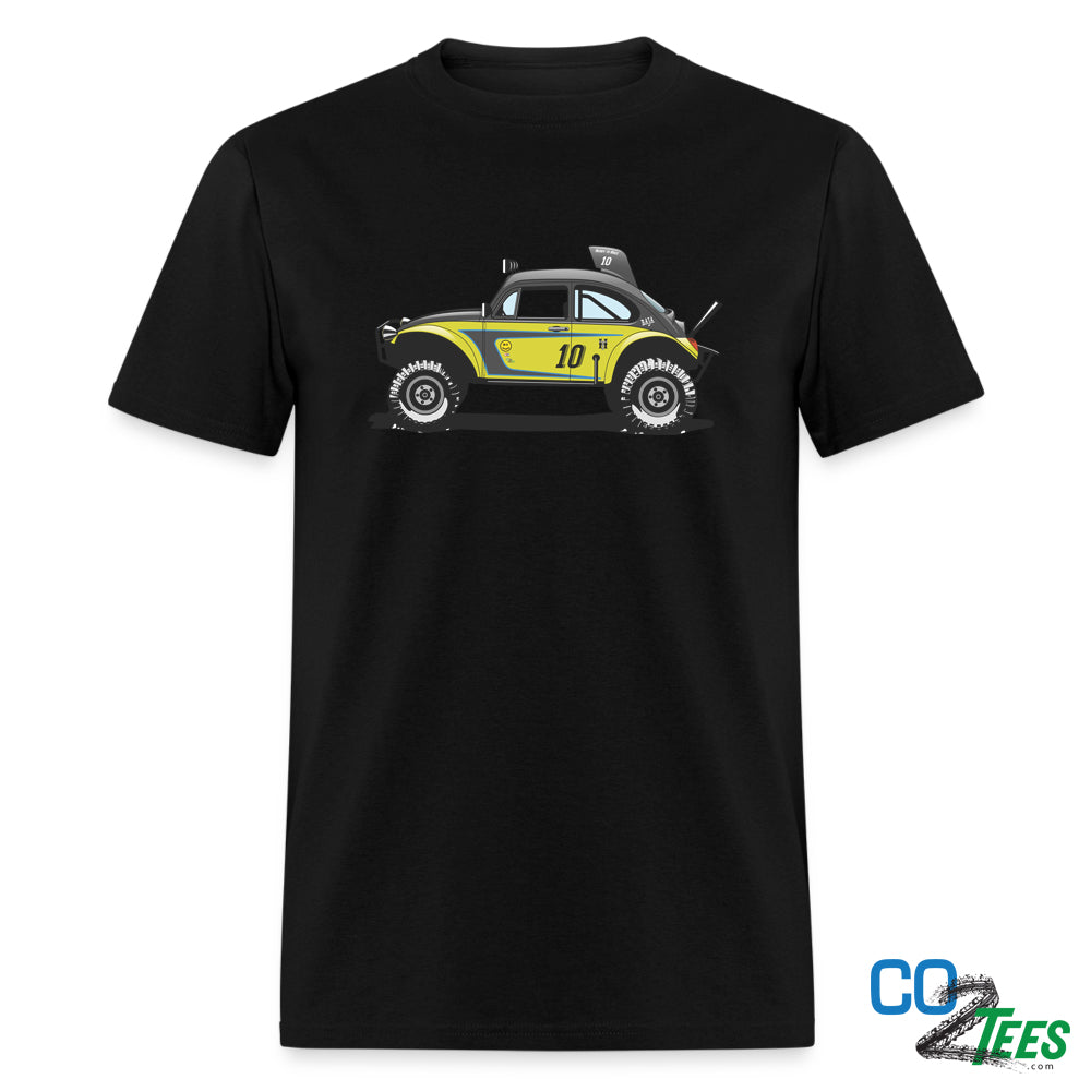 Volkswagen Baja Bug Lime #10 T-shirt