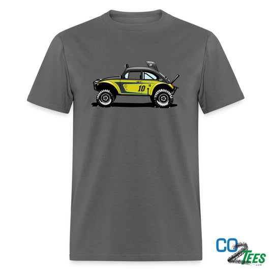 Volkswagen Baja Bug Lime #10 T-shirt