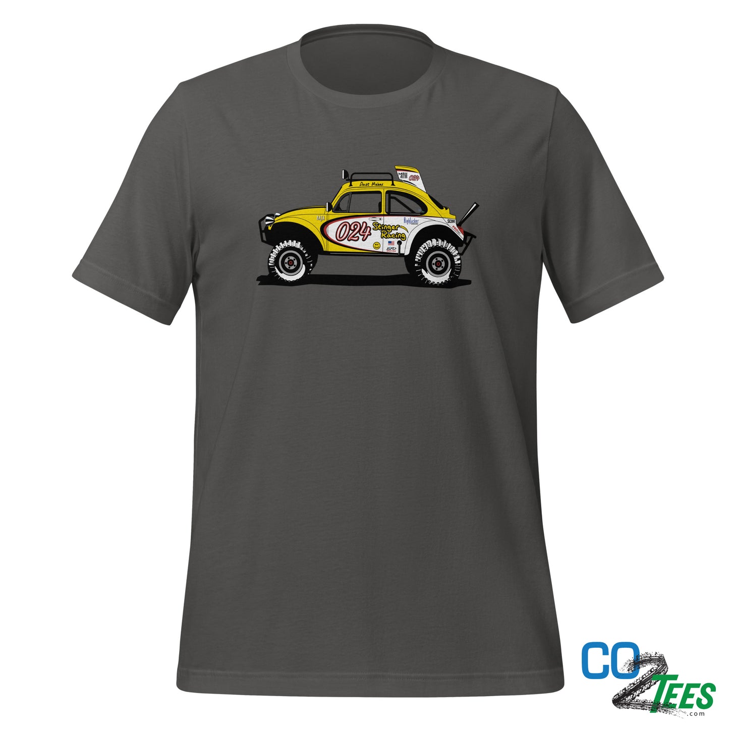 Baja Bug Stinger Racing T-shirt