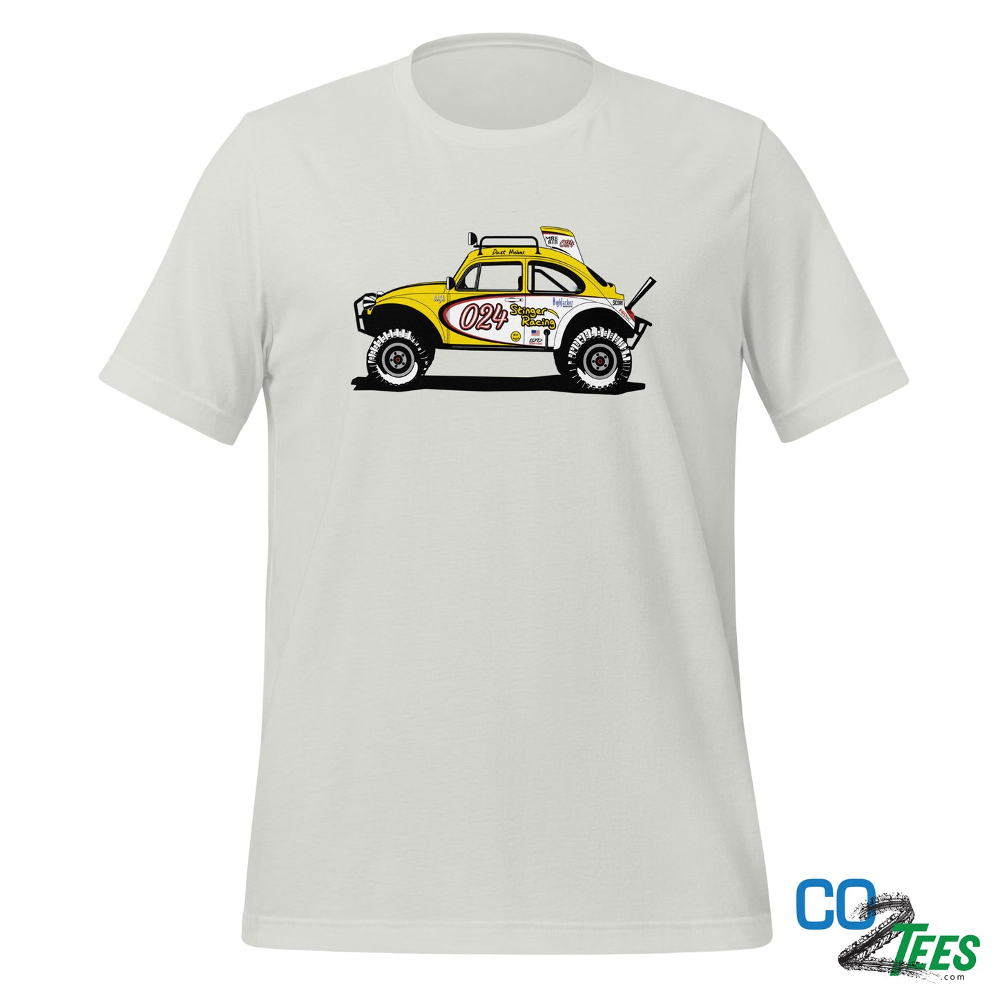 Baja Bug Stinger Racing T-shirt