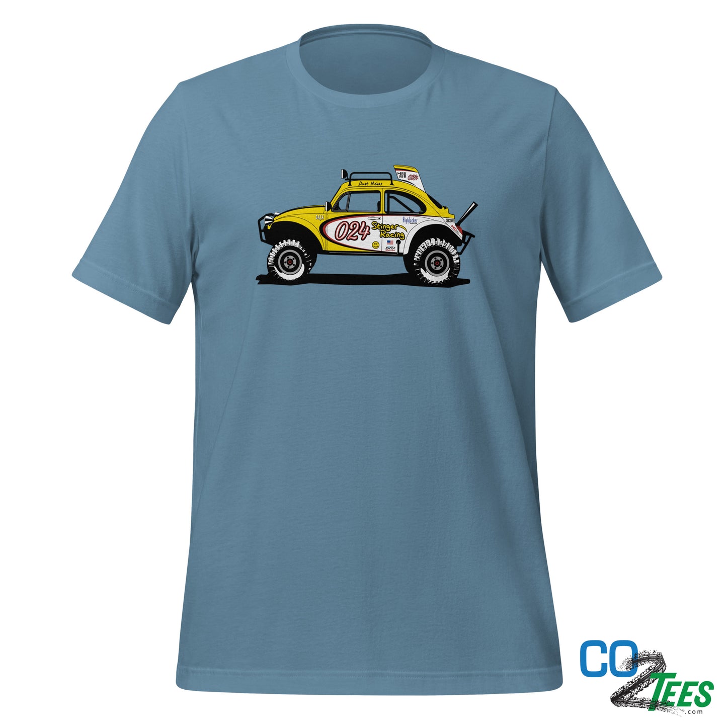 Baja Bug Stinger Racing T-shirt