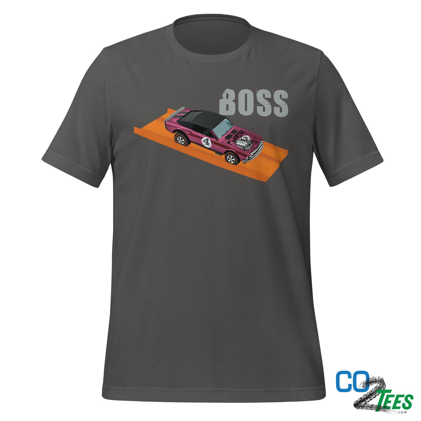 Rose HW Boss Redline T-shirt