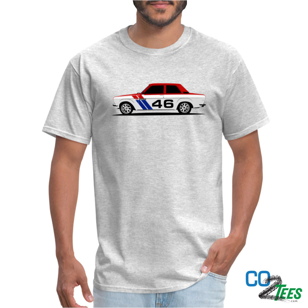 BRE Datsun 510 Racing Classic T-Shirt