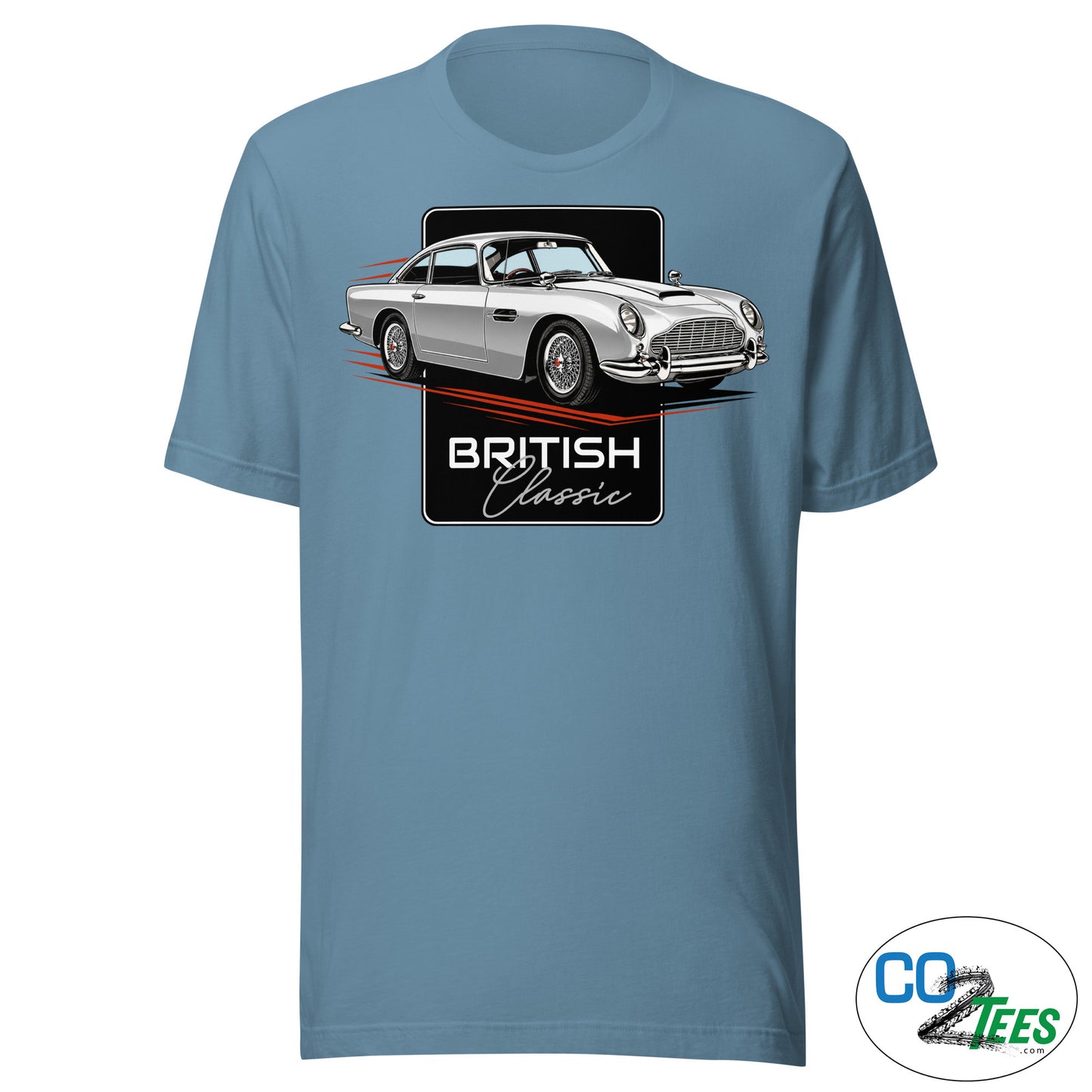 Aston Martin DB5 British Classic T-shirt