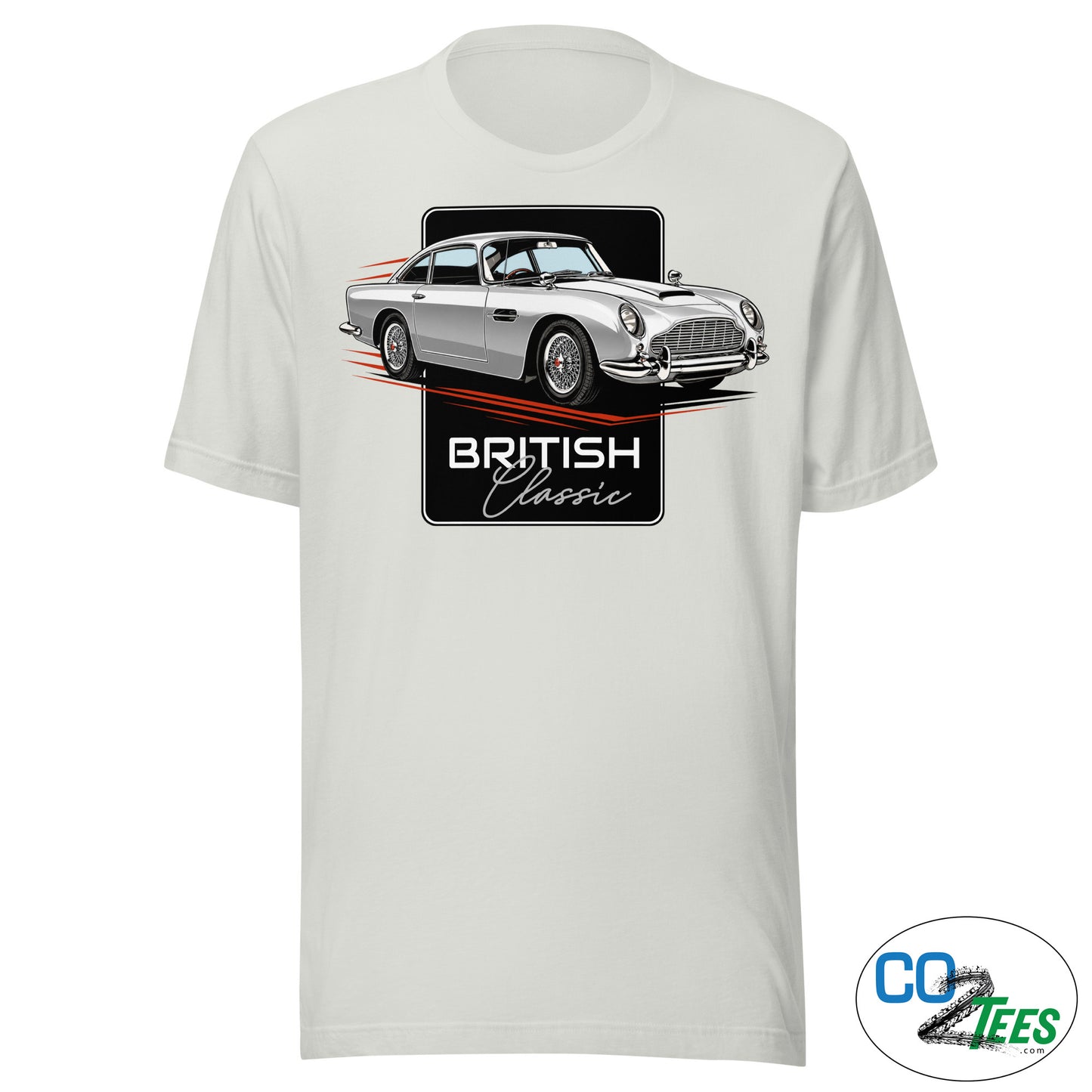 Aston Martin DB5 British Classic T-shirt