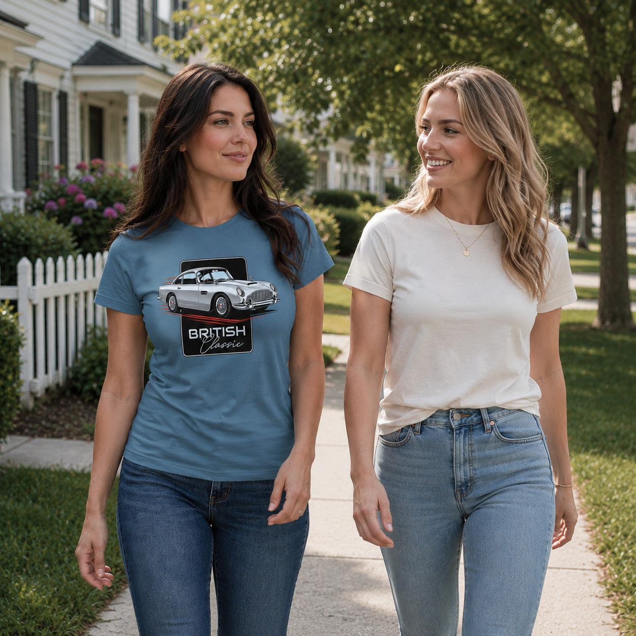 Aston Martin DB5 British Classic T-shirt