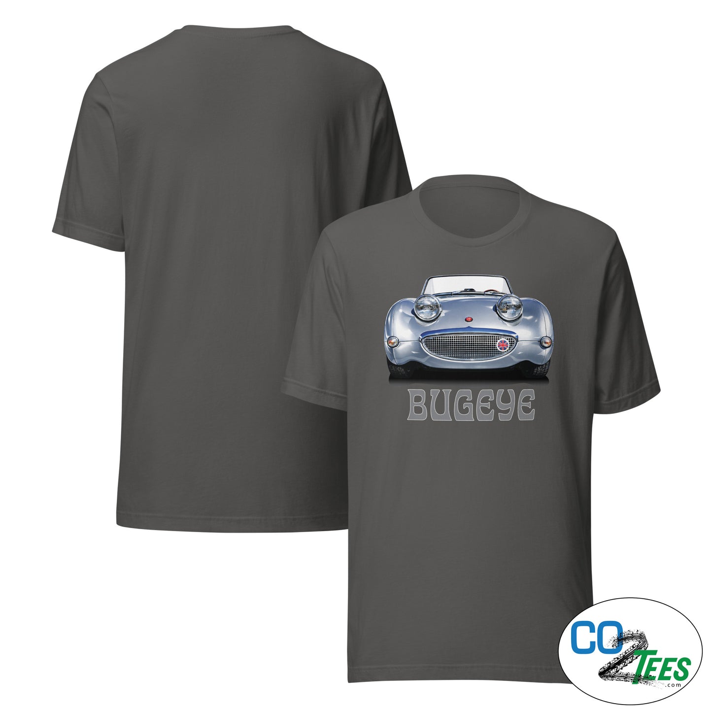 Austin Healy Bugeye Sprite T-shirt