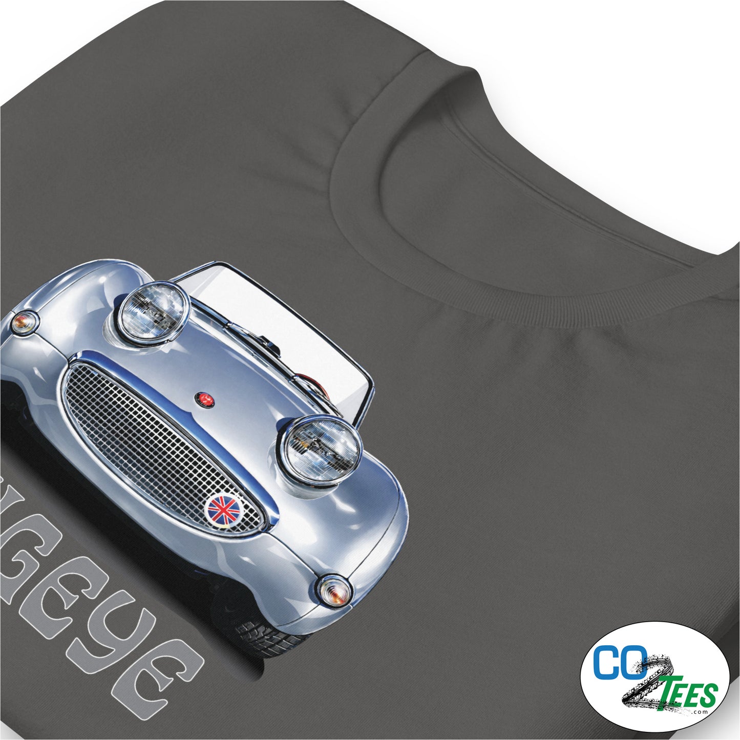 Austin Healy Bugeye Sprite T-shirt