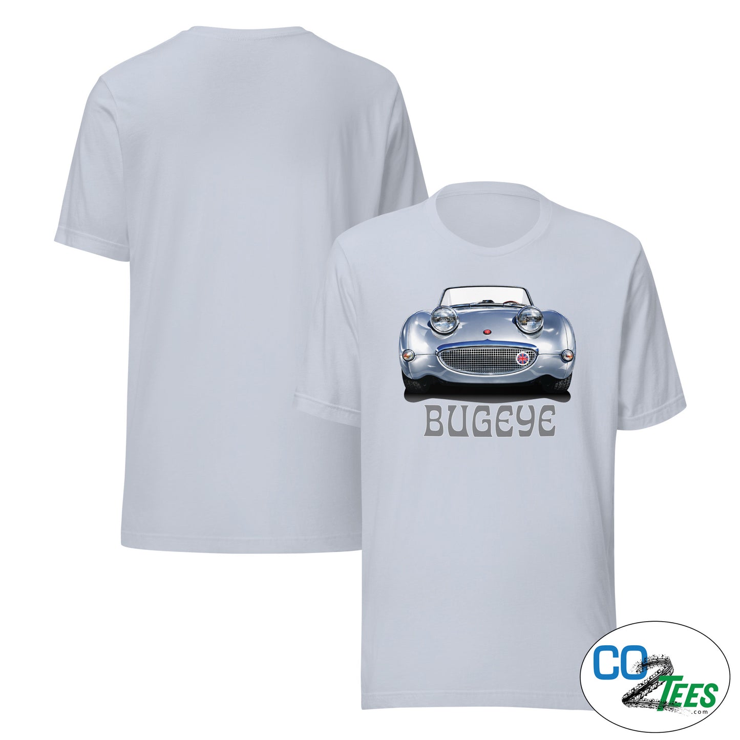 Austin Healy Bugeye Sprite T-shirt