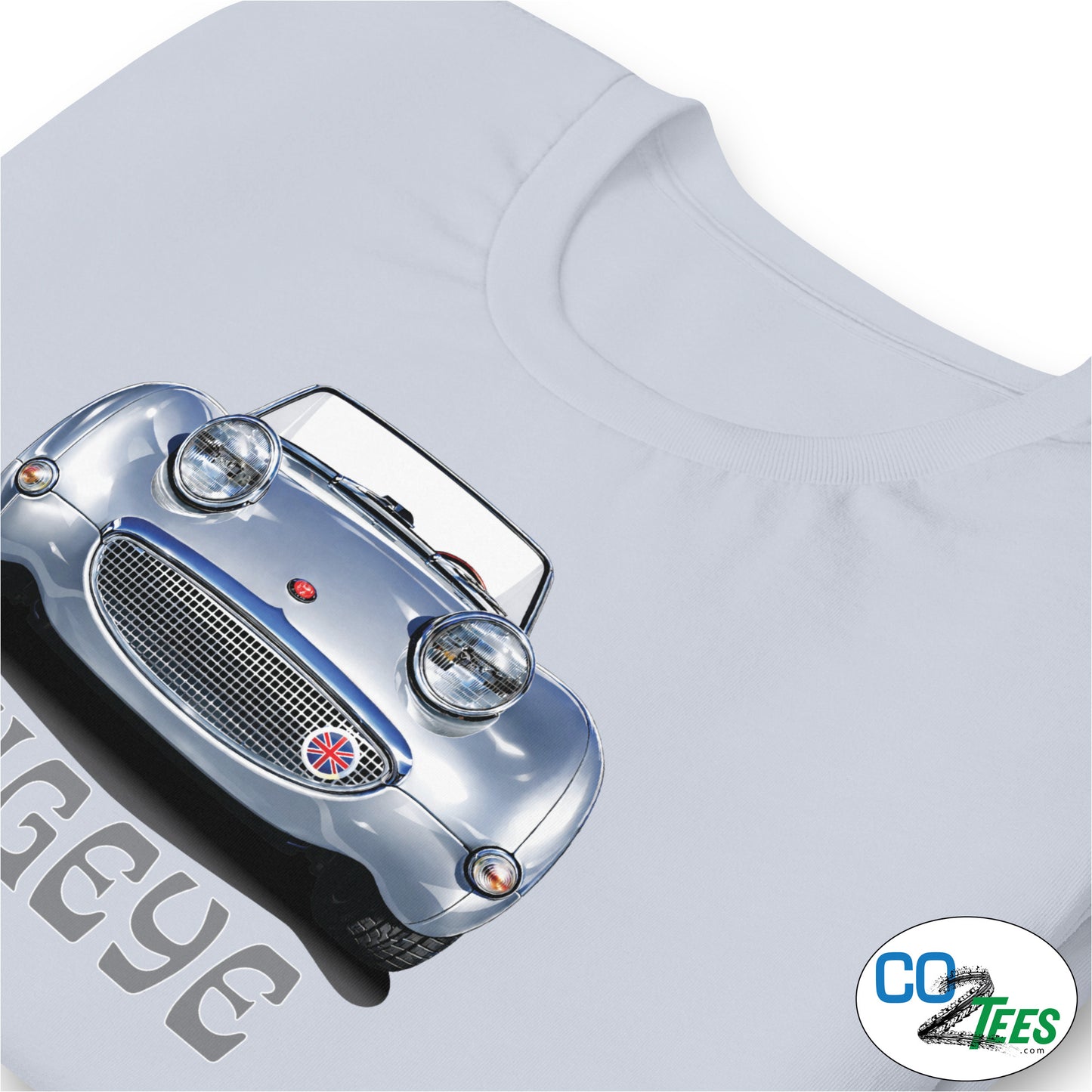 Austin Healy Bugeye Sprite T-shirt