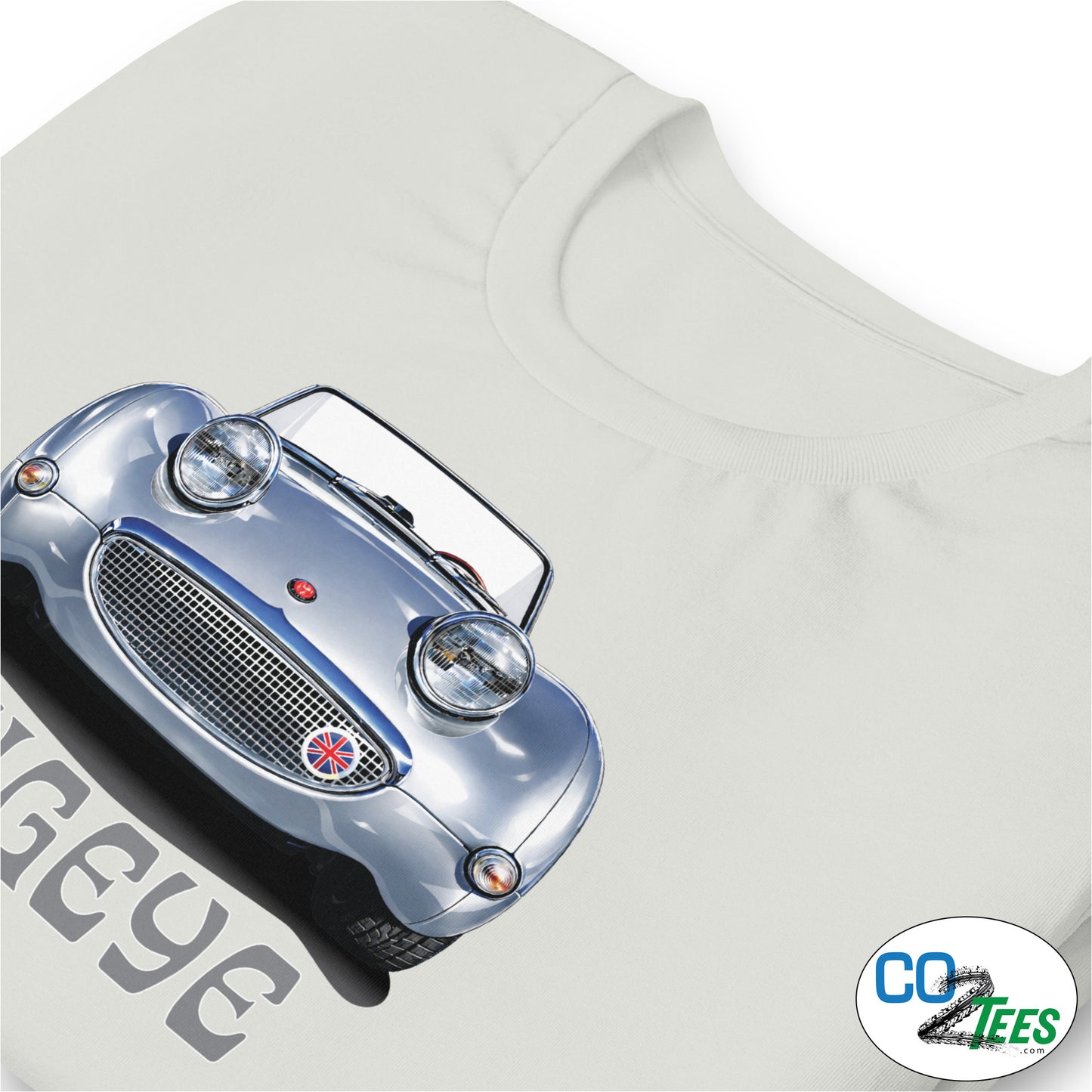 Austin Healy Bugeye Sprite T-shirt
