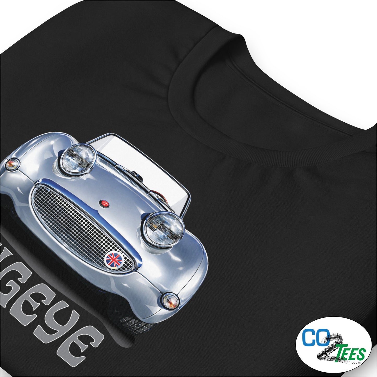 Austin Healy Bugeye Sprite T-shirt