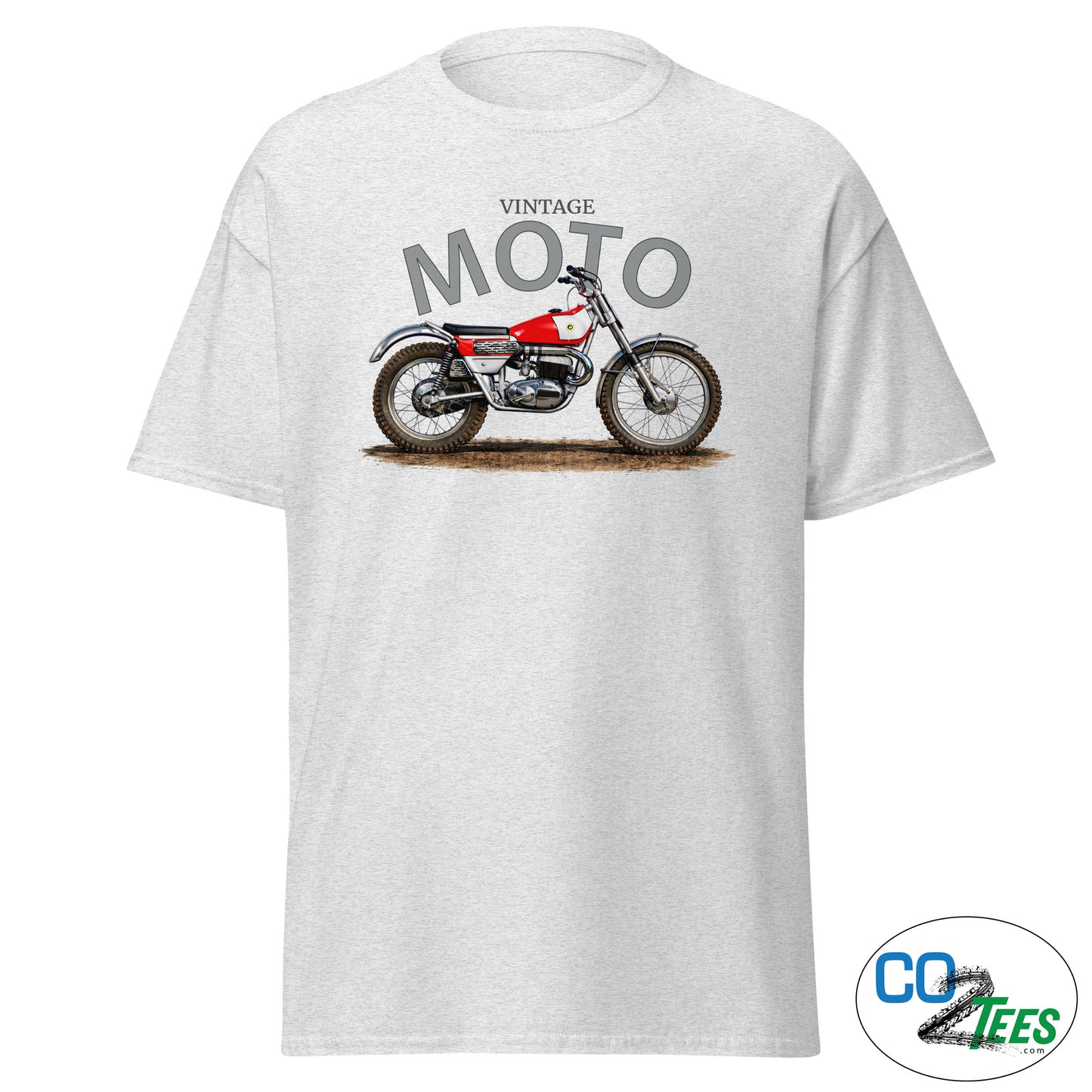 Bultaco Motorcycle Classic T-shirt