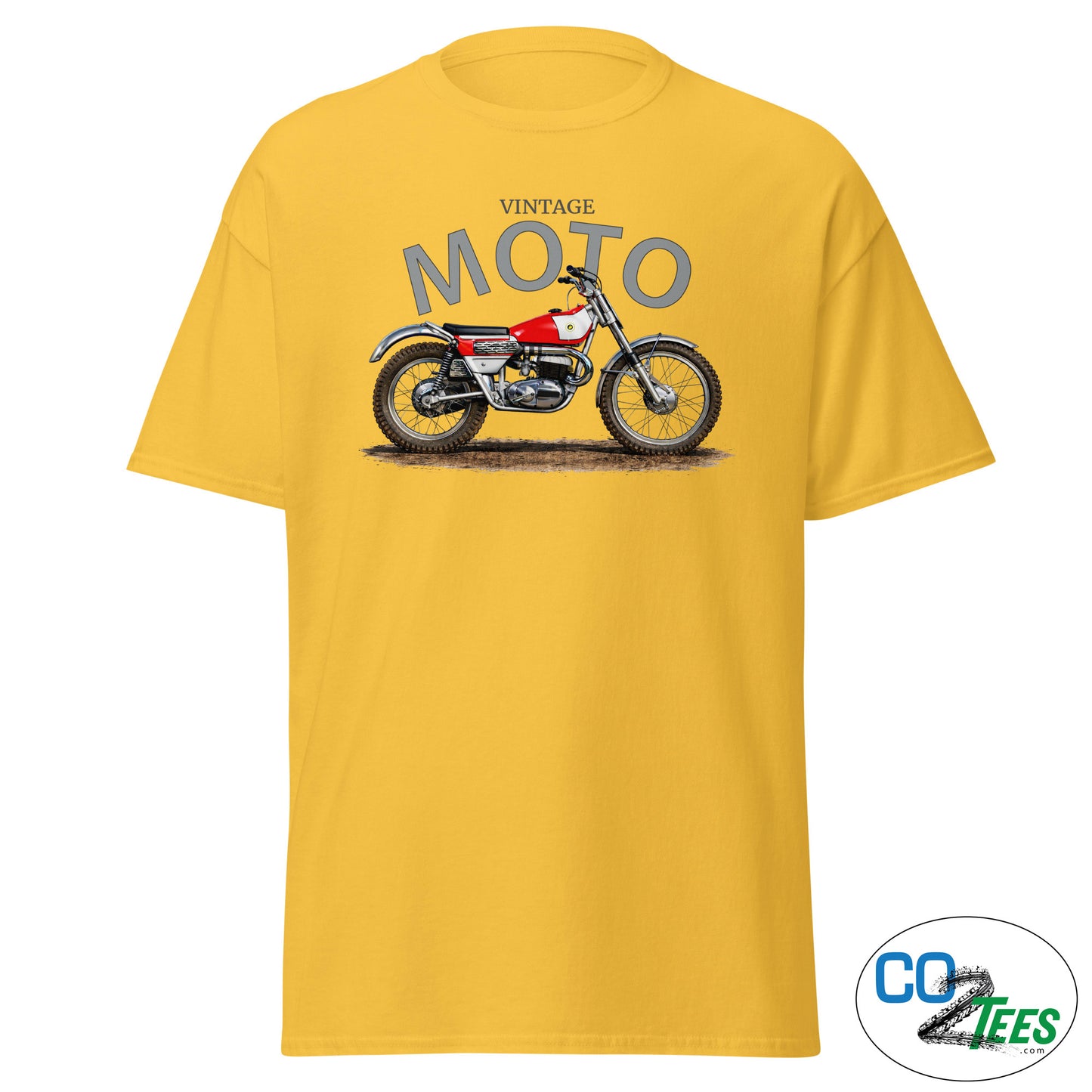 Bultaco Motorcycle Classic T-shirt