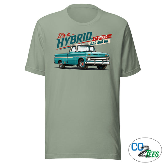 Chevy C10 1964 Hybrid Pick-up T-shirt