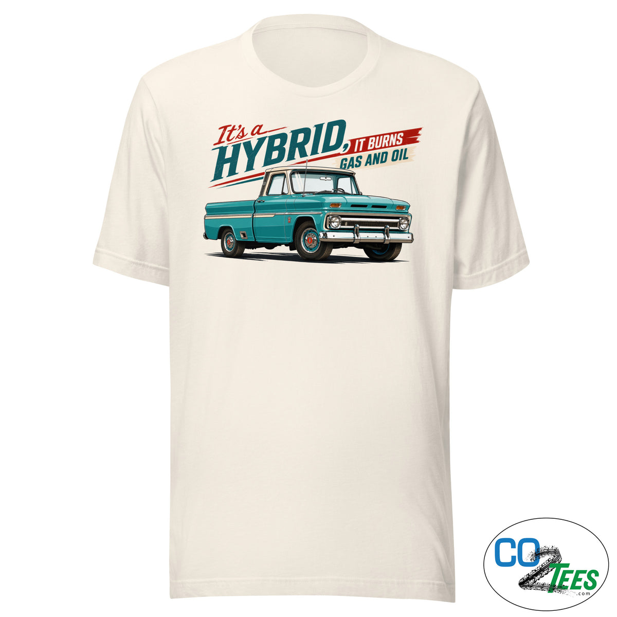 Chevy C10 1964 Hybrid Pick-up T-shirt