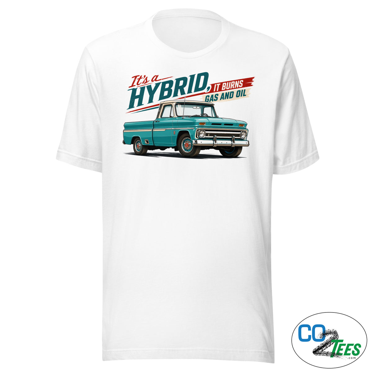 Chevy C10 1964 Hybrid Pick-up T-shirt