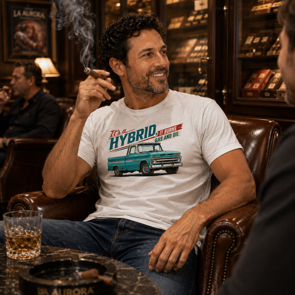 Chevy C10 1964 Hybrid Pick-up T-shirt