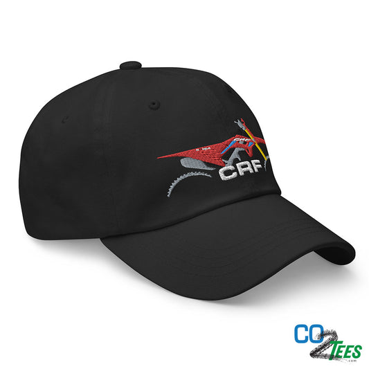 Honda CRF Supercross Motorcross Racing Embroidered Cotton Chino Cap