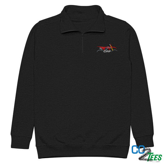 Honda CRF Embroidered Fleece Pullover
