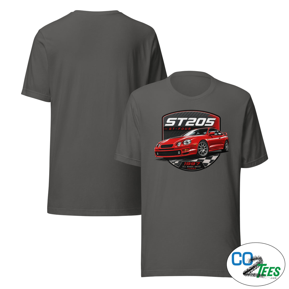 Toyota Celica GT-Four ST205 T-shirt