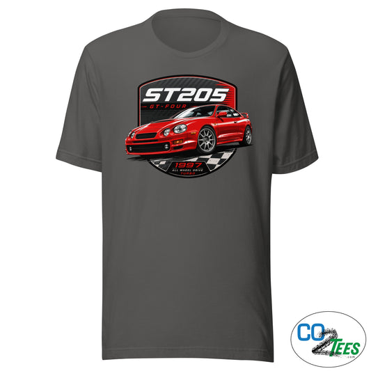 Toyota Celica GT-Four ST205 T-shirt