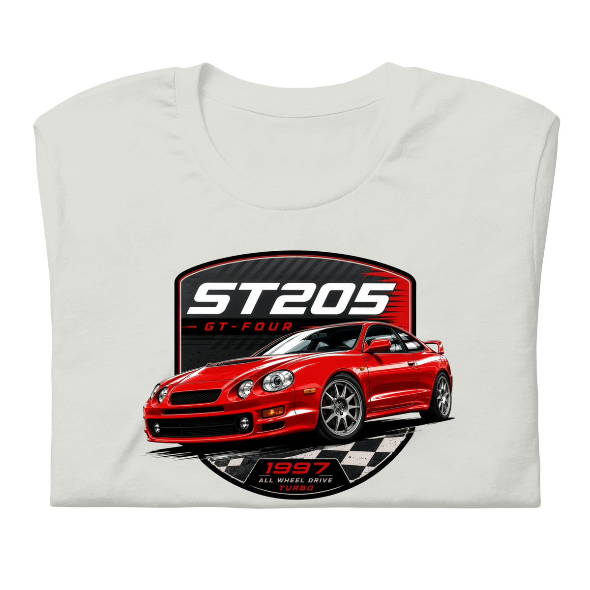 Toyota Celica GT-Four ST205 T-shirt