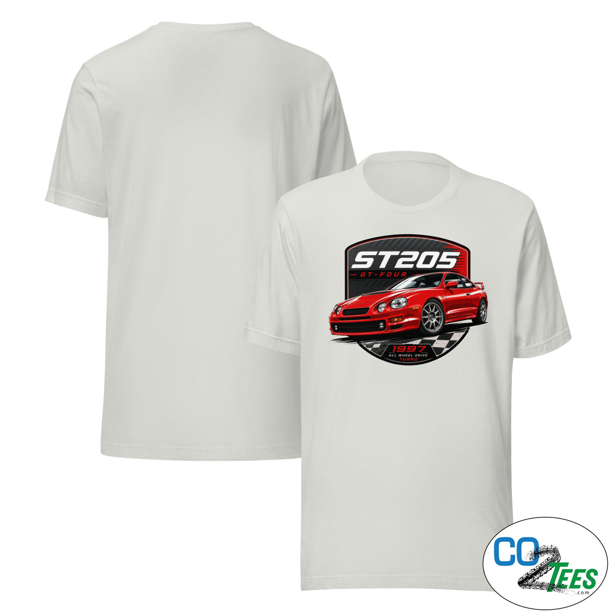 Toyota Celica GT-Four ST205 T-shirt
