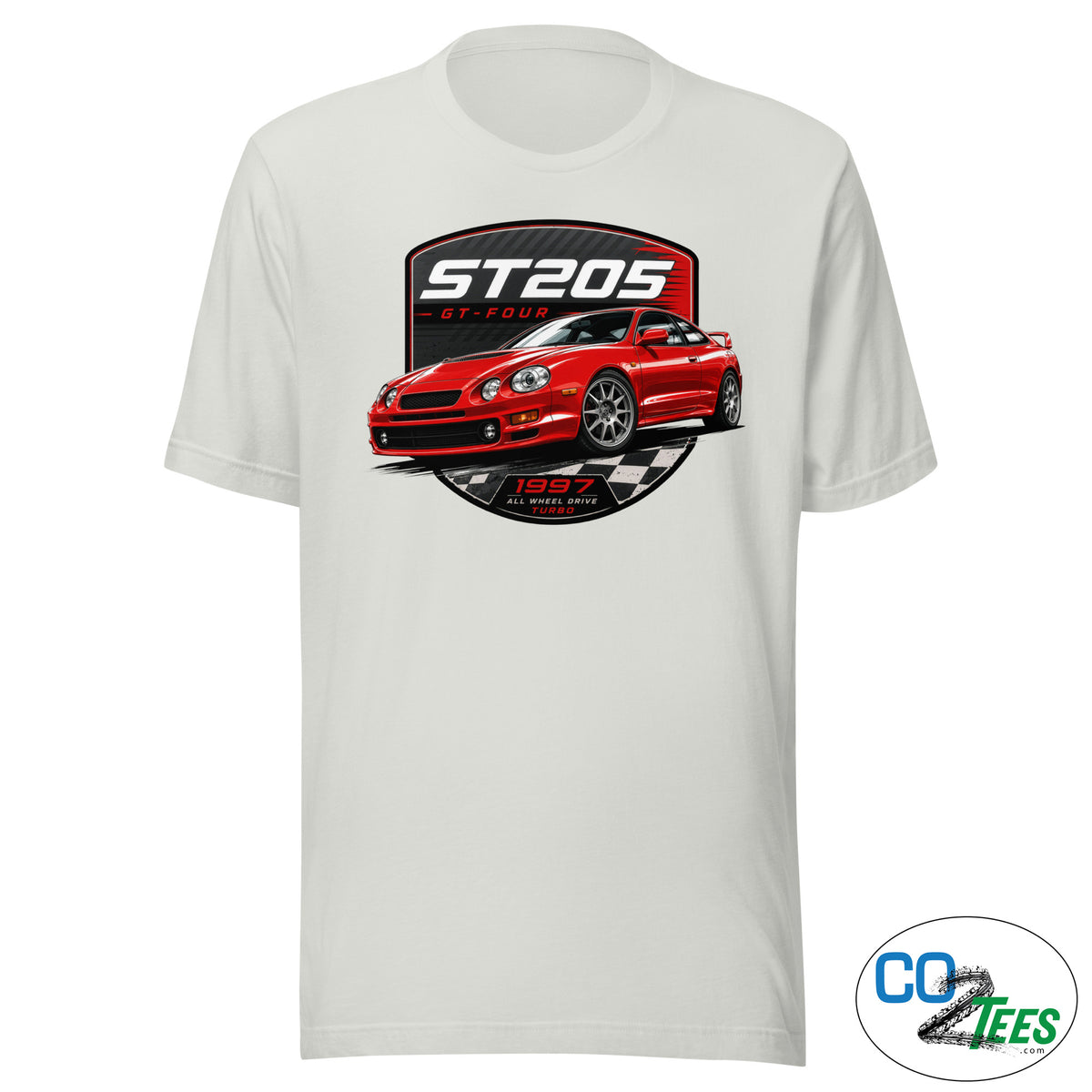 Toyota Celica GT-Four ST205 T-shirt
