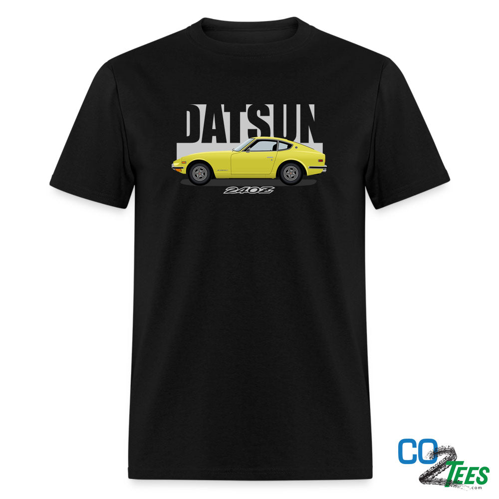 Datsun 240Z Lime T-shirt