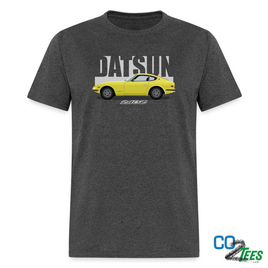 Datsun 240Z Lime T-shirt